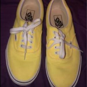 Women’s vans shoes